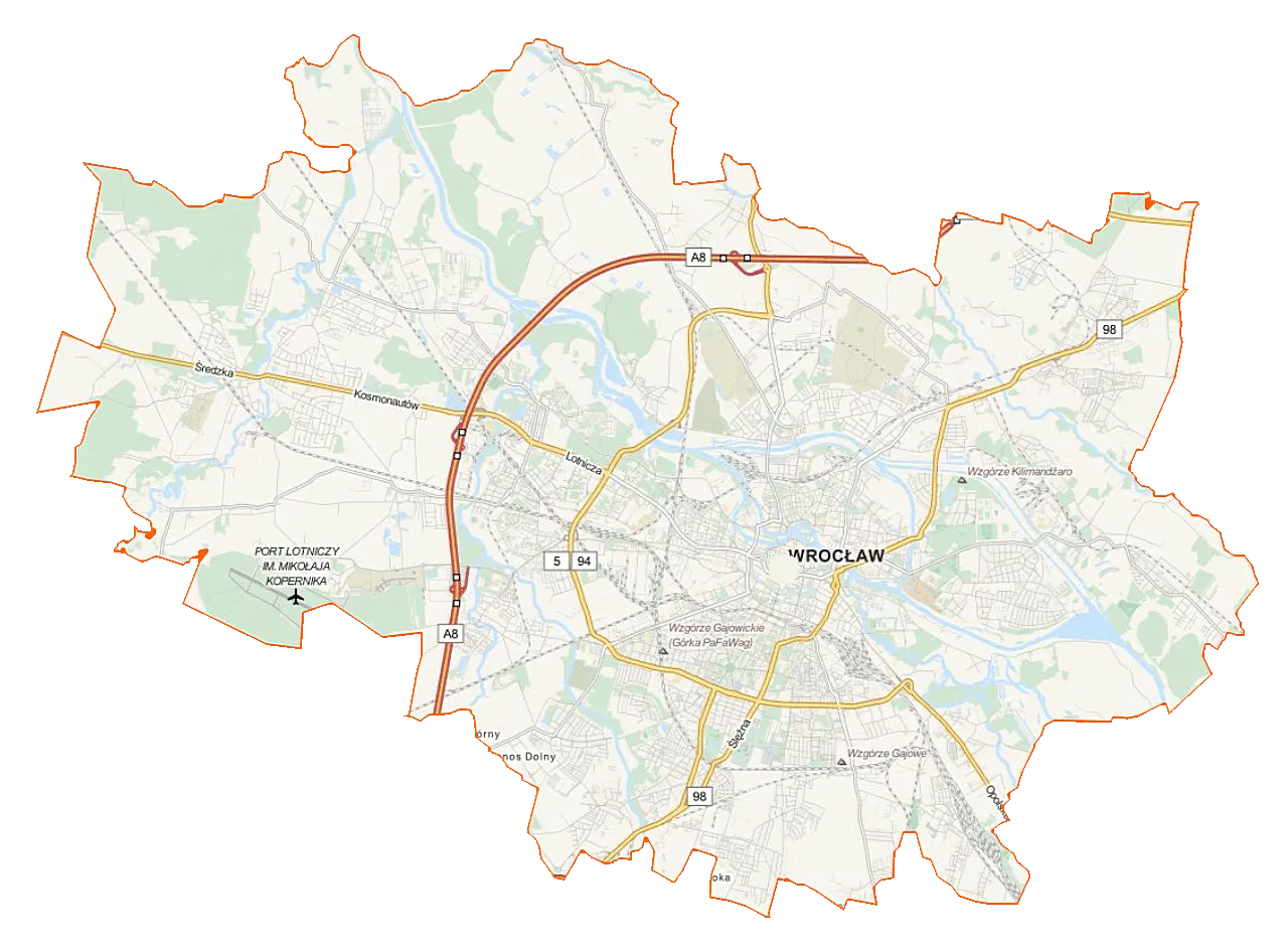 Most Grunwaldzki