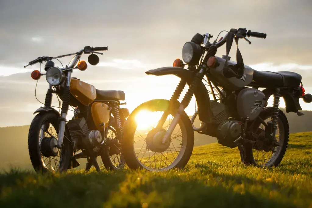 Start sezonu motocyklowego