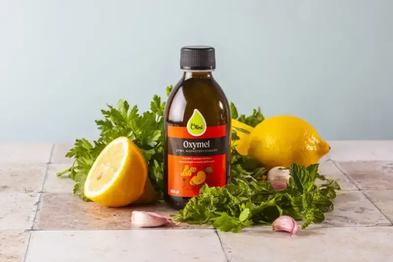 Na co pomaga oxymel i gdzie go kupić?