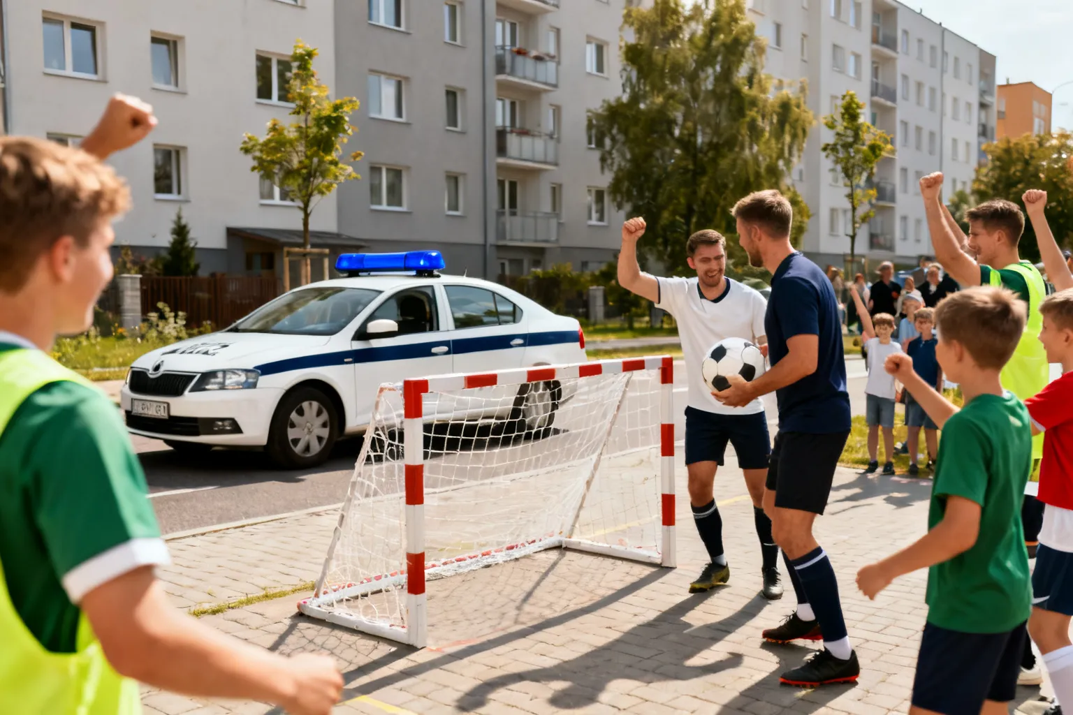 Charytatywny turniej piłkarski dla Przemka we Wrocławiu