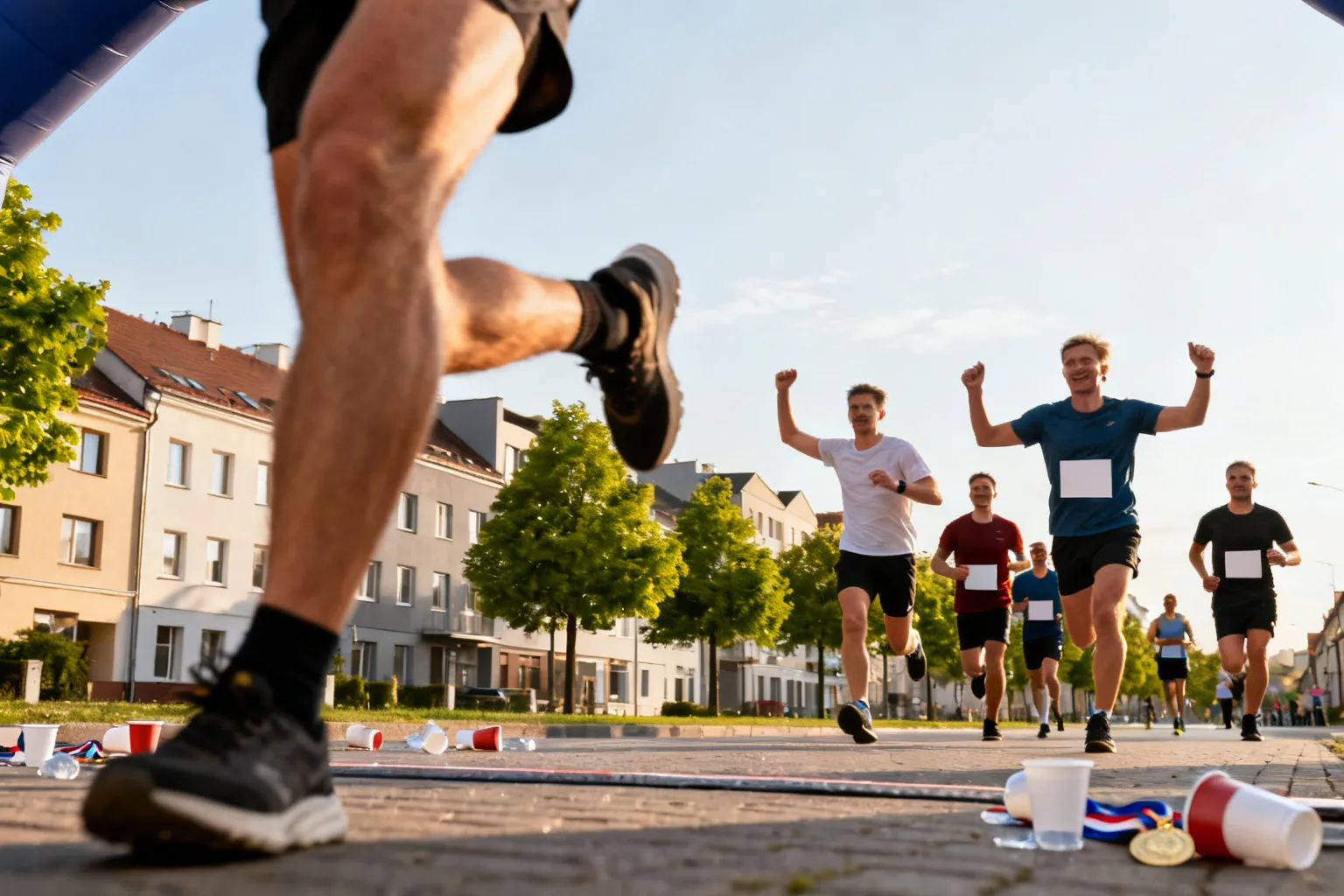 Toyota Eko Półmaraton Wałbrzych 2026 — rekordowa frekwencja na XXVI edycji