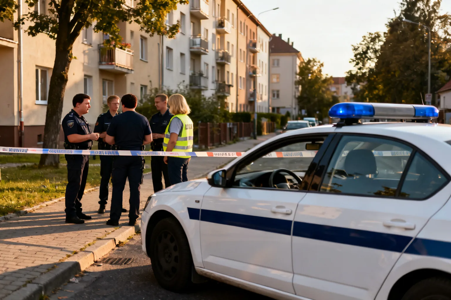Leśnica: policja ustaliła pięciu podejrzanych po atakach na nastolatka