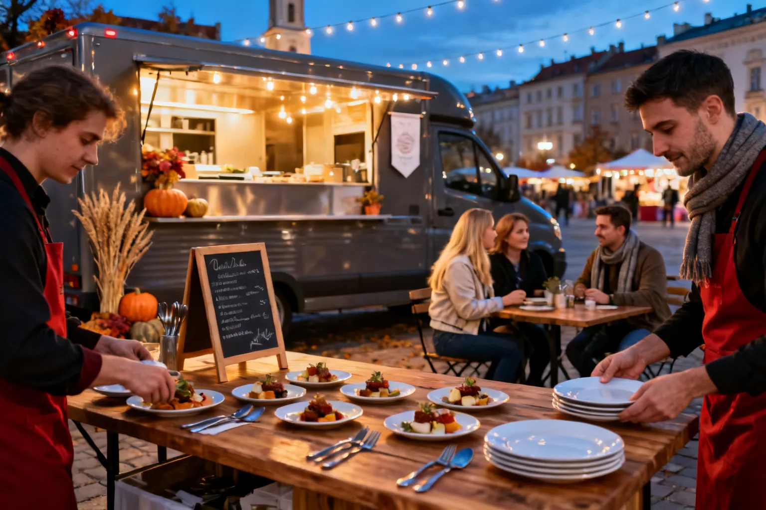 RestaurantWeek Wrocław 7 października 2026 — start jesiennej edycji i kulinarne debiuty