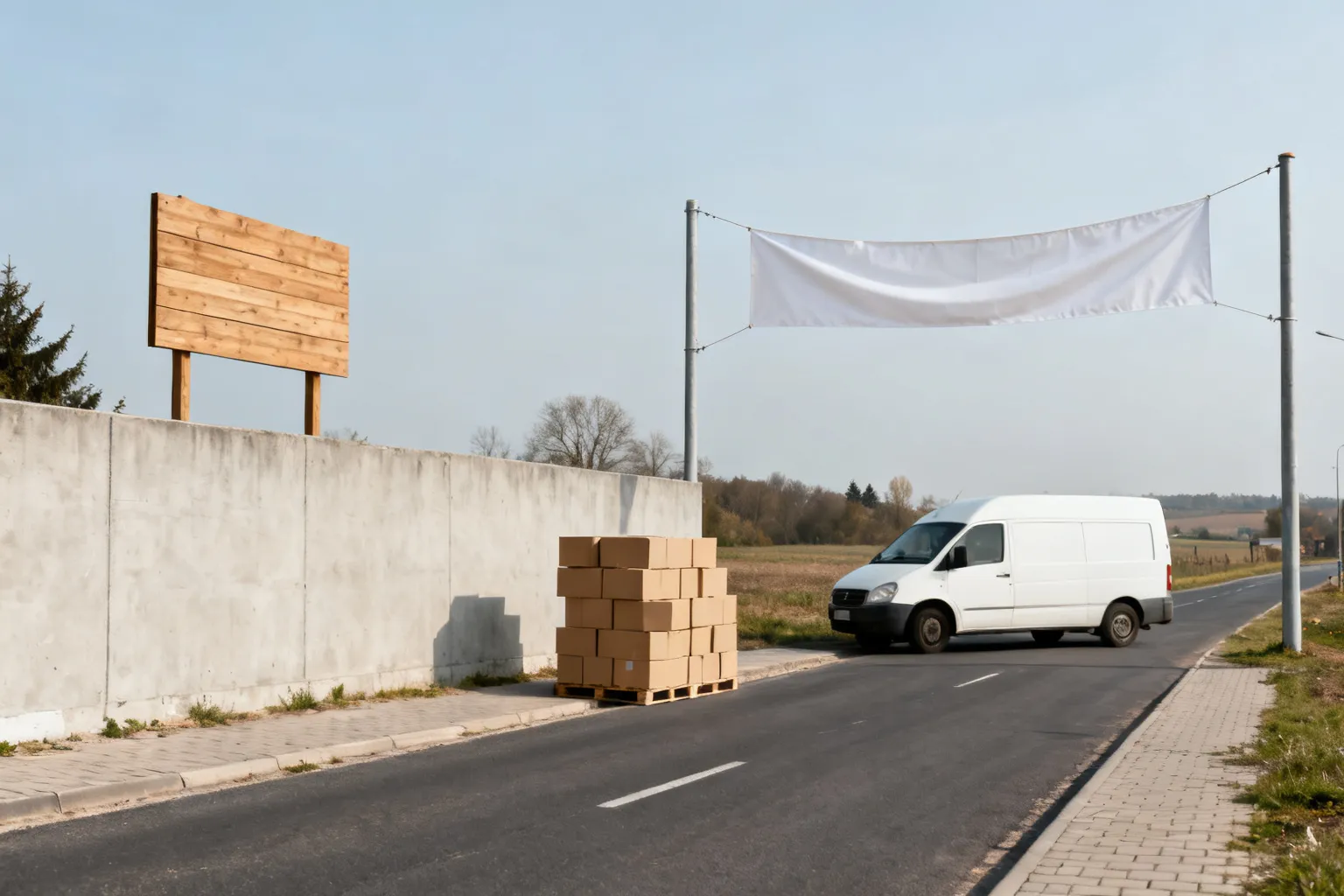 Ostrzeżenie RSO: silny wiatr w woj. Dolnośląskim