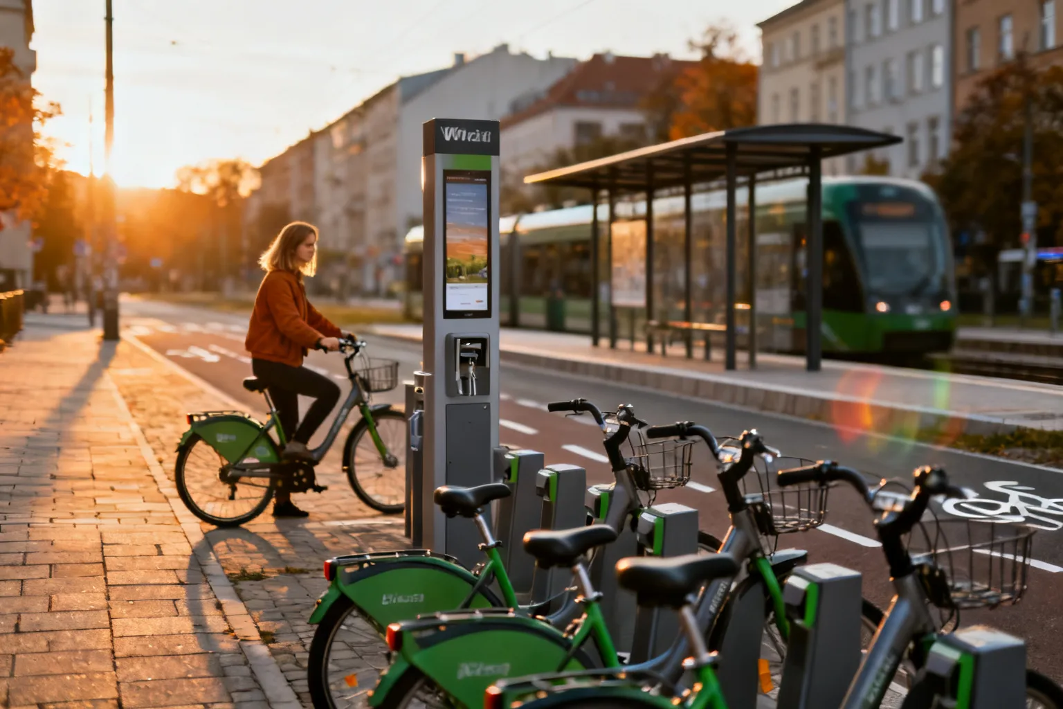 W Kółko Kręcę 2026 Wrocław — rusza jesienna edycja promująca regularne dojazdy