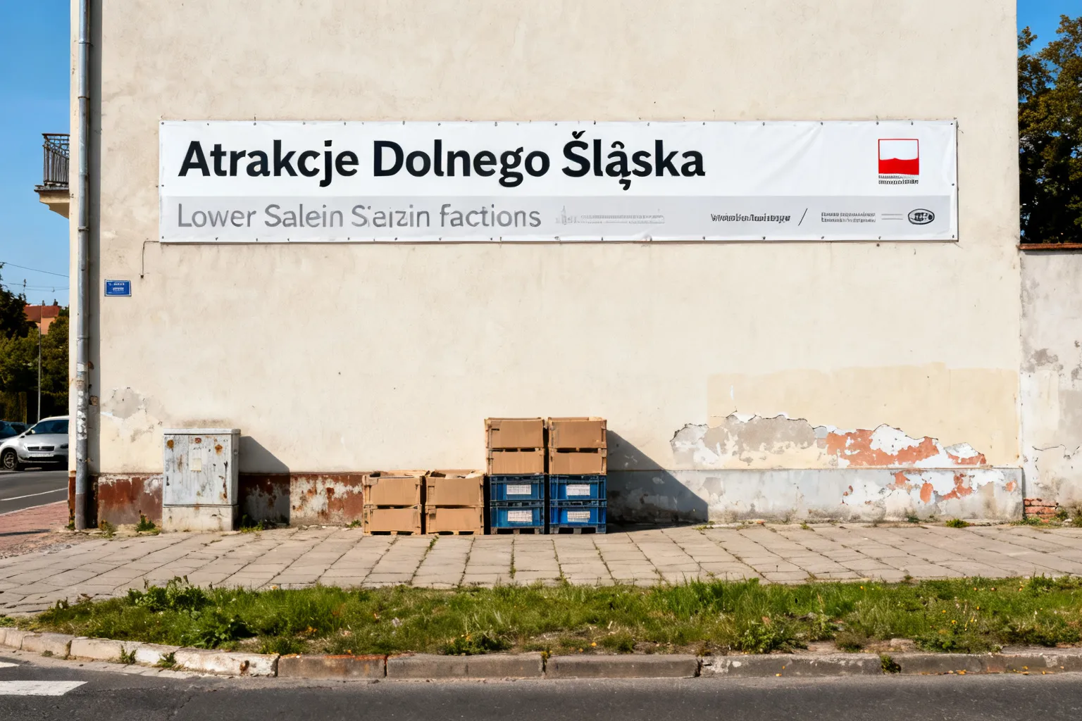 Atrakcje Dolnego Śląska bez samochodu — gdzie auto jest najbardziej przydatne