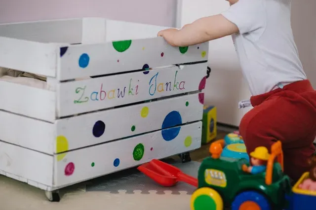 Ulubione zabawki naszych dzieci