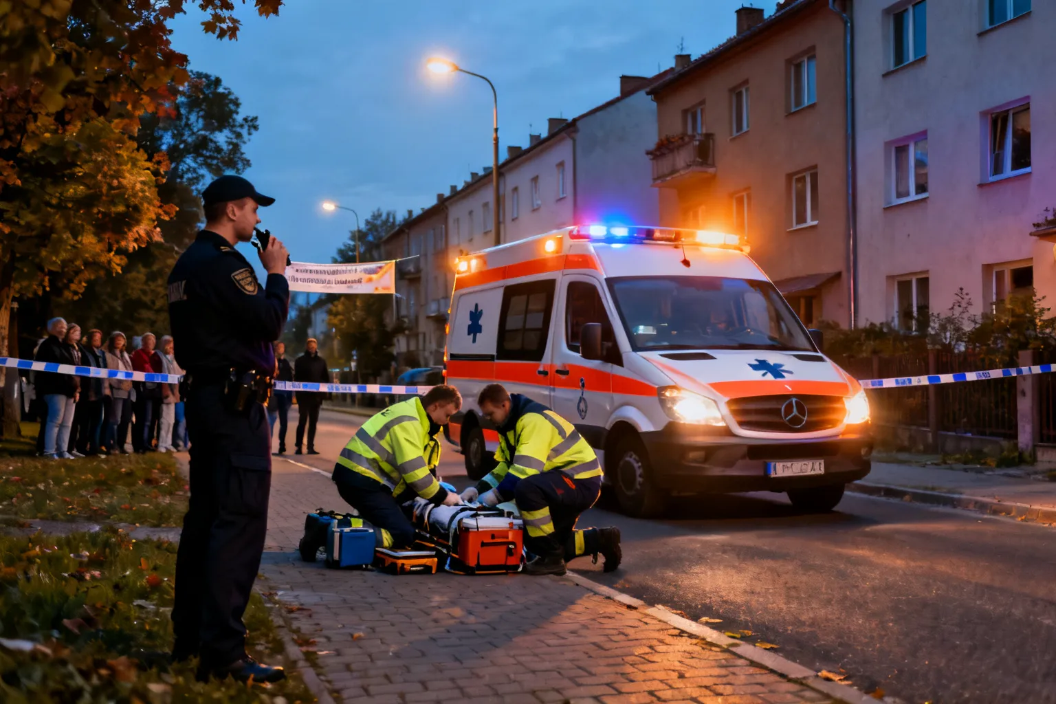Prasówka Wrocław 6 października 2026: GIS, tragedia w Żarowie i Wild Run