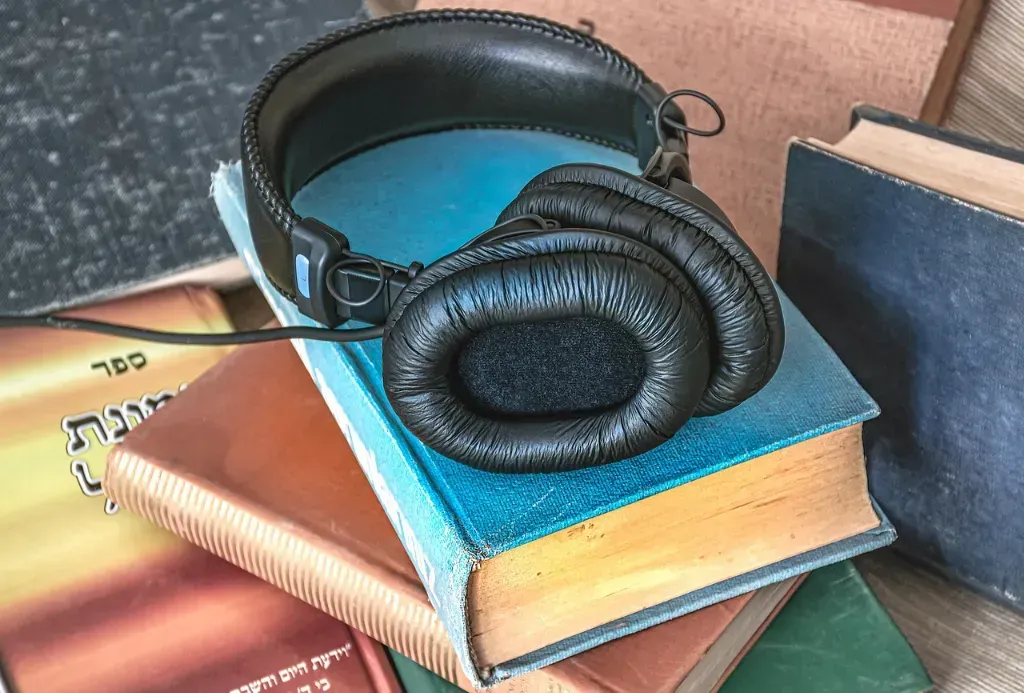 Zalety audiobooków
