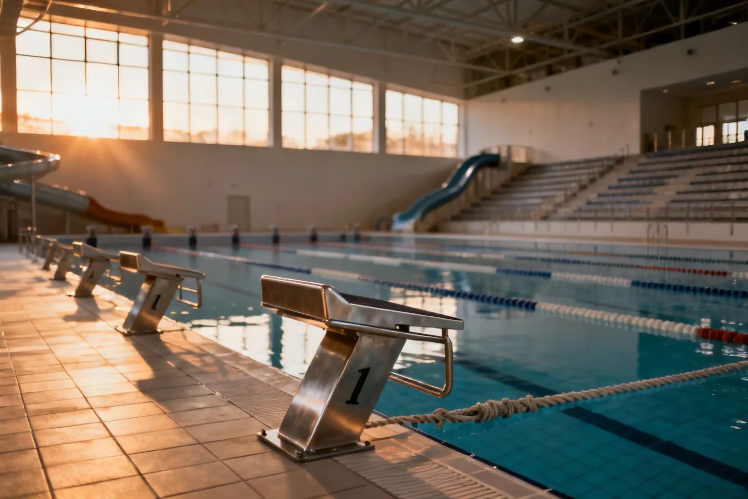 Aquapark Wrocław udostępnił darmowy e-book o treningu, diecie i regeneracji