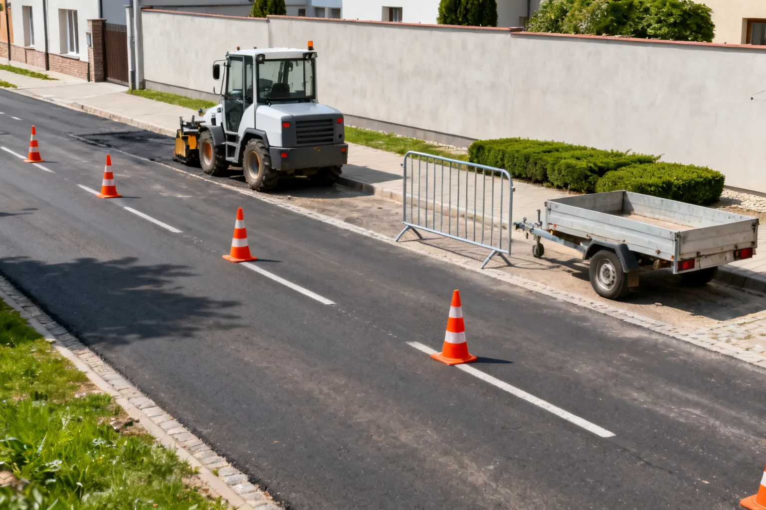 Utrudnienia drogowe dolnośląskie 4.09.2026 — przegląd prac i ograniczeń