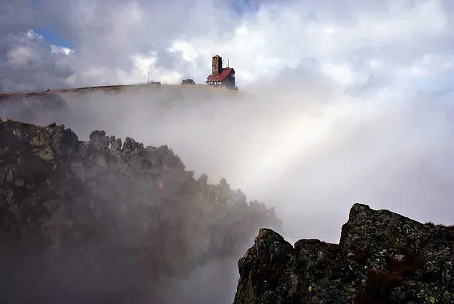 Wycieczka samochodem po Europie