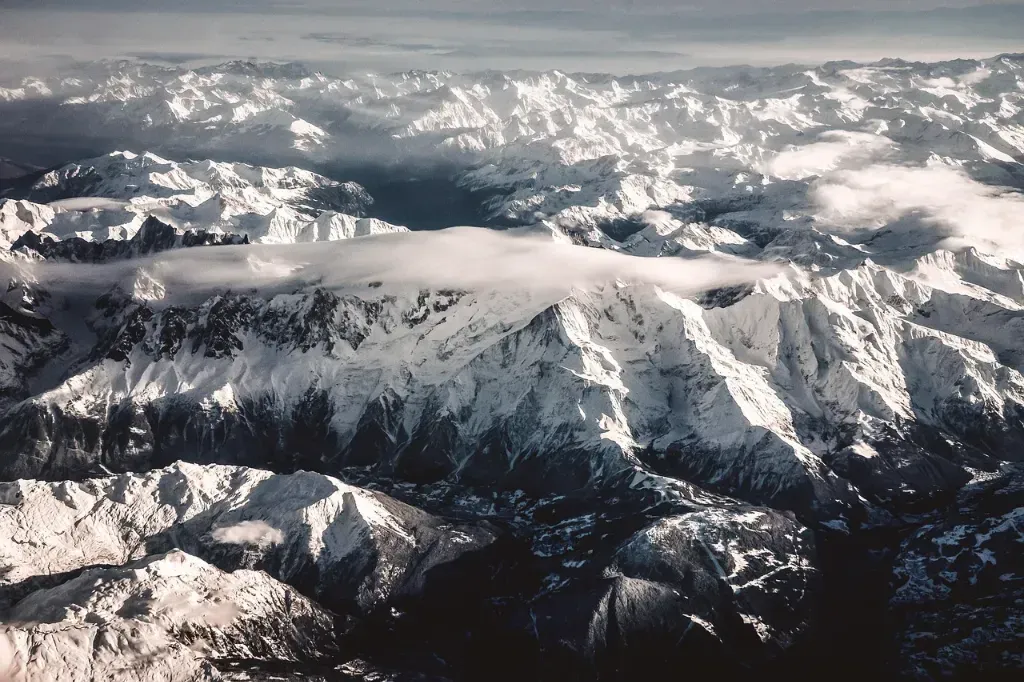 Ferie zimowe 2026 w Alpach