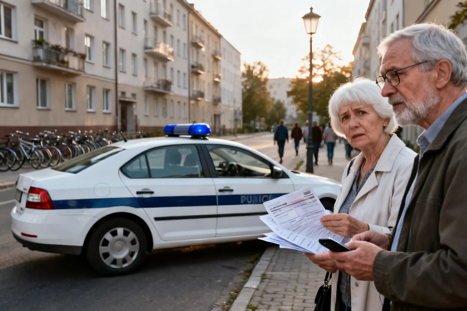 Seniorzy z Wrocławia oszukani na ponad 180 tys. zł