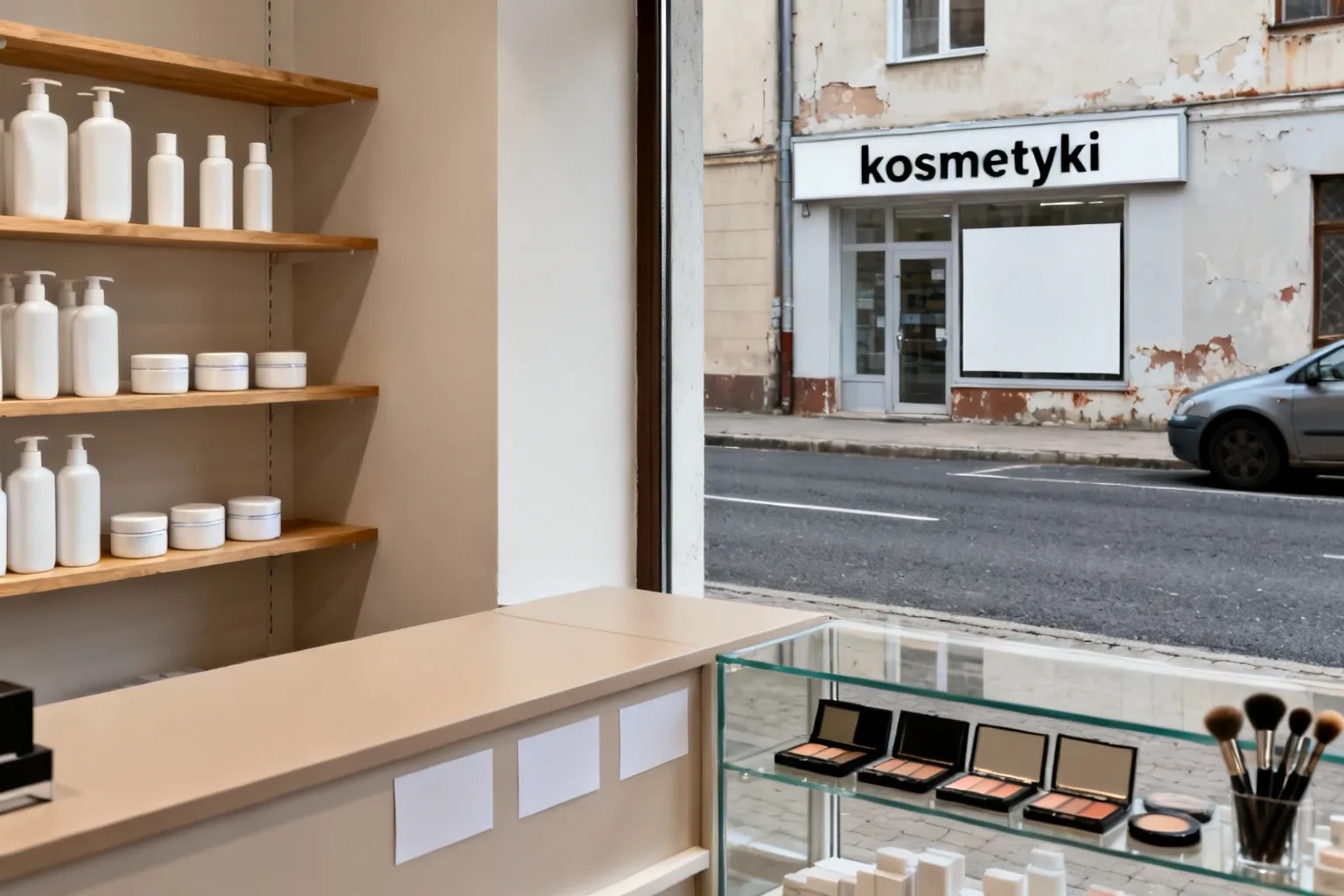 Najpopularniejsze kosmetyki Polek na co dzień — co króluje w kosmetyczce