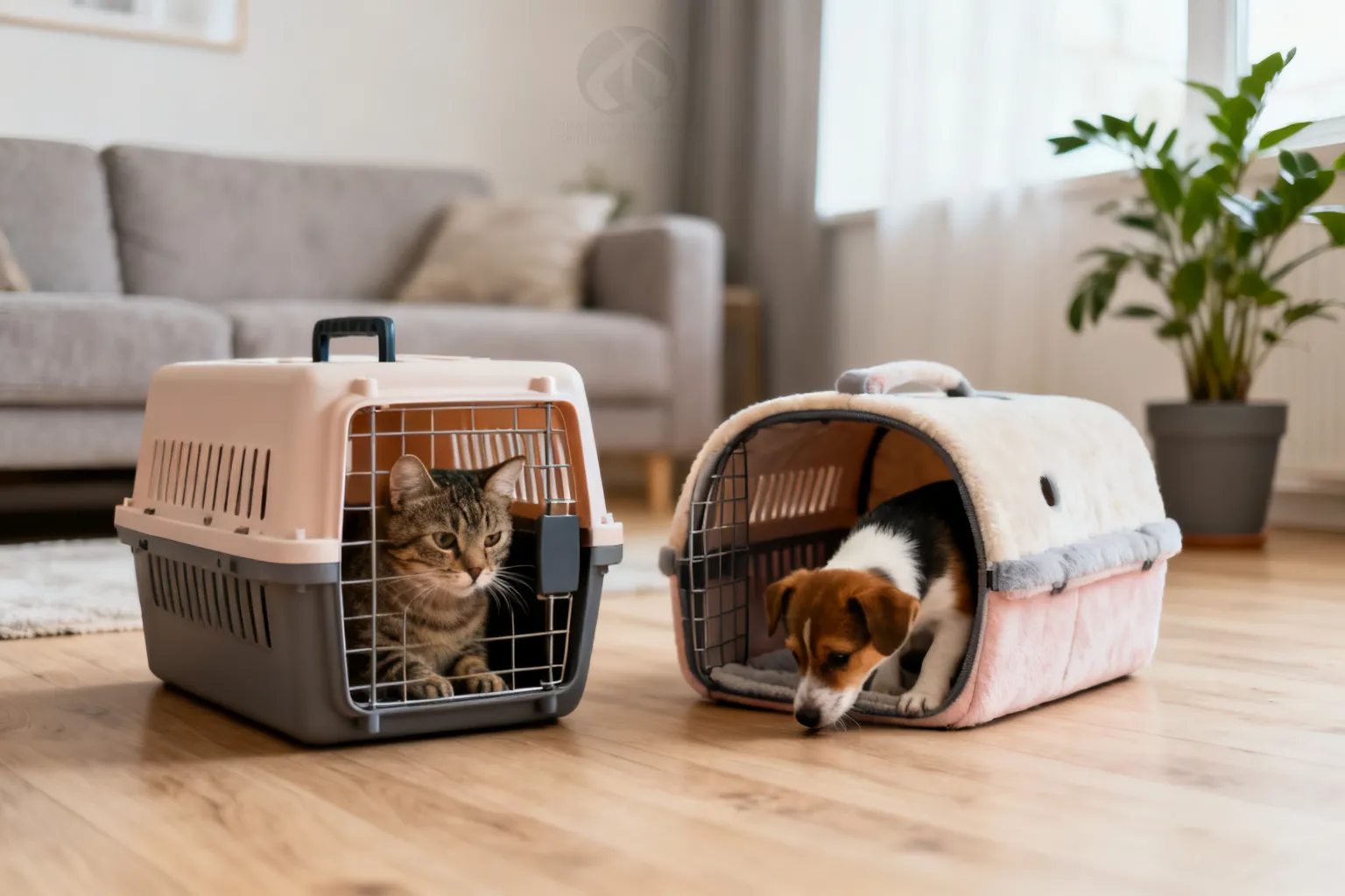 Jak wybrać transporter dla psa i kota — praktyczny przewodnik