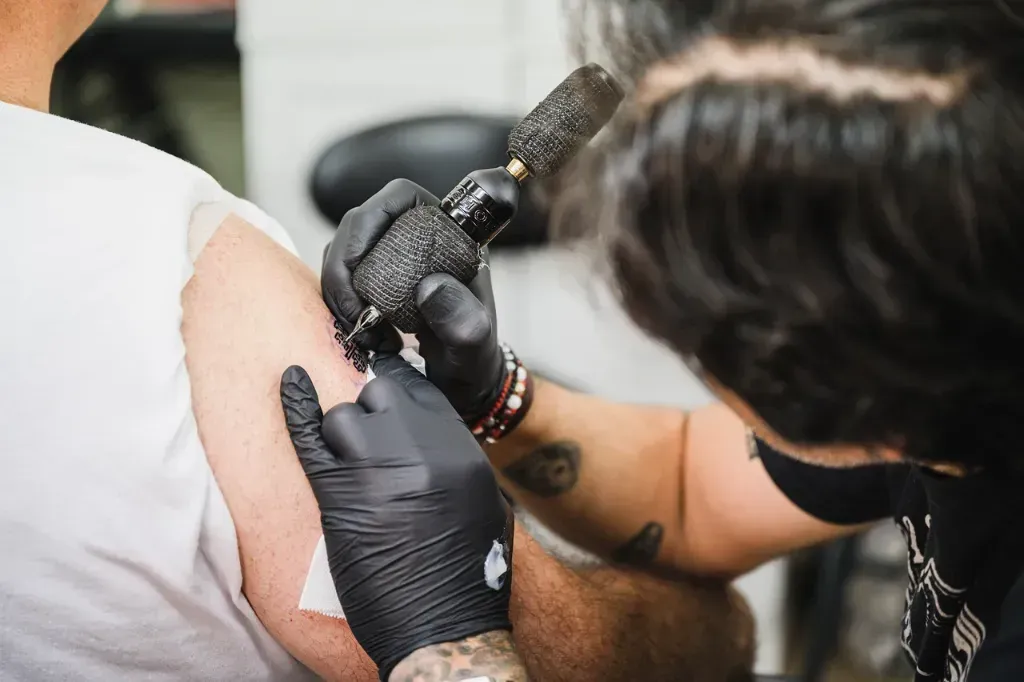 Salon tatuażu we Wrocławiu