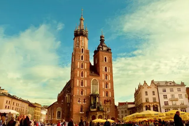 Najbardziej fascynujące i ciekawe miejsca w Krakowie