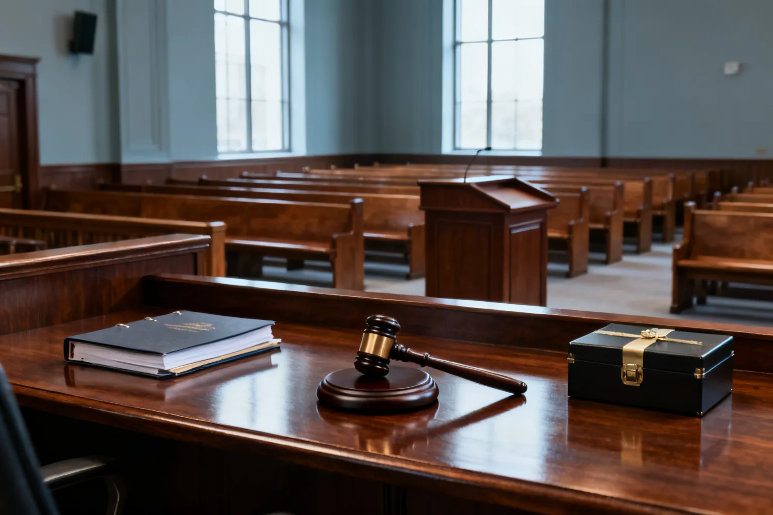 Sąd skazał recydywistę na 11 lat za gwałt 13‑latki w Boguszowie‑Gorcach