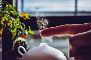 Dyfuzor do aromaterapii