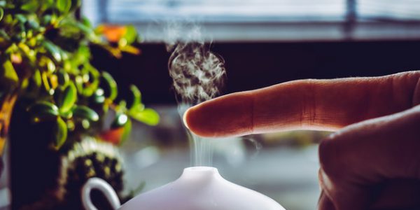Dyfuzor do aromaterapii