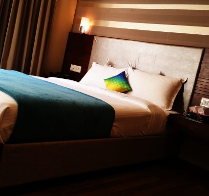 Hotel w Karkonoszach