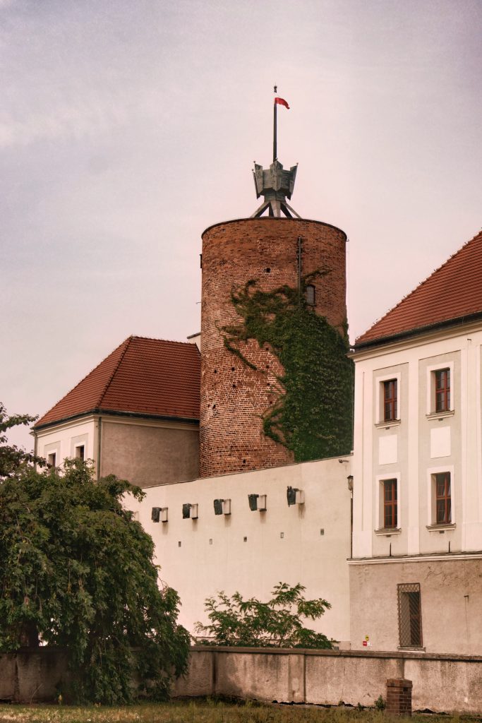 głogów jakie województwo