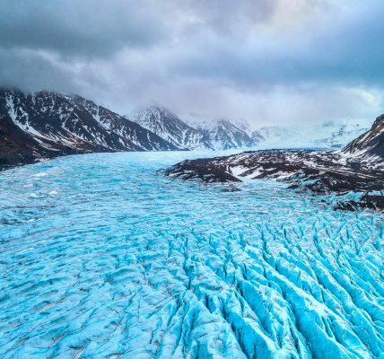 jaskinia lodowa islandia