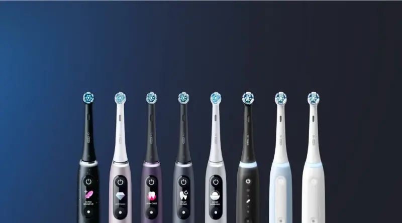 Jakie modele szczoteczek elektrycznych oferuje Oral-B?